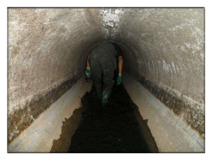 澄迈管道高压清洗