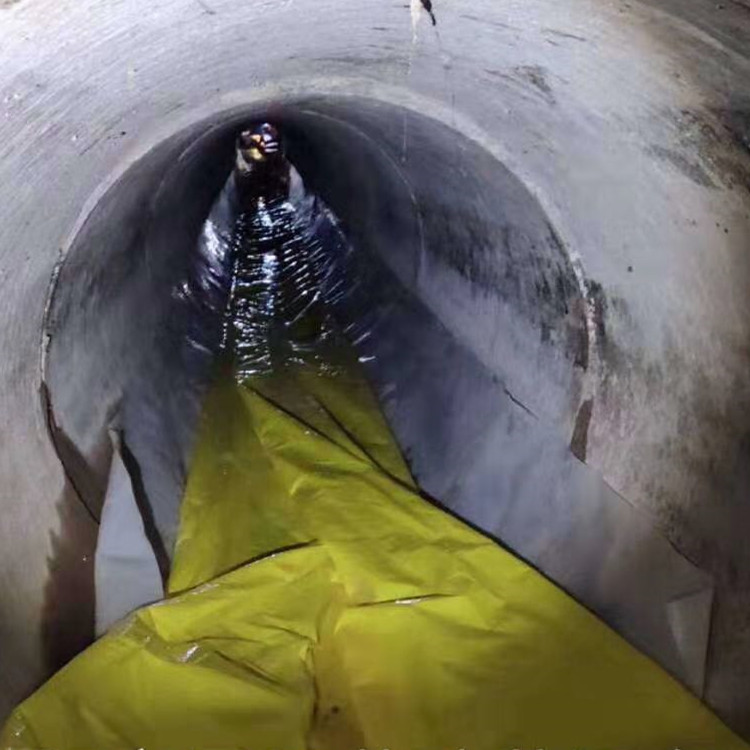 澄迈管道紫外光固化修复