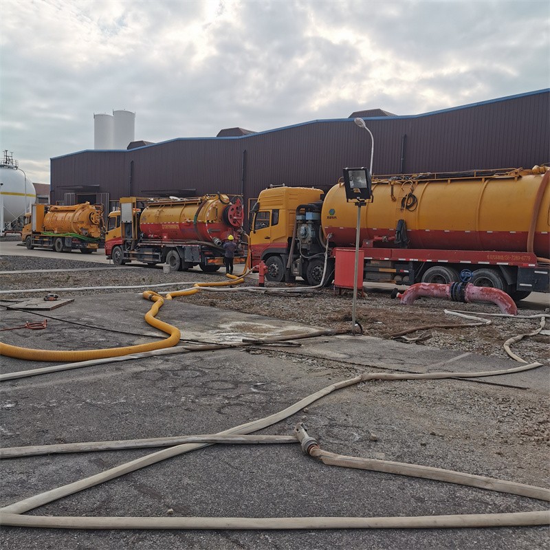 澄迈污水池清理