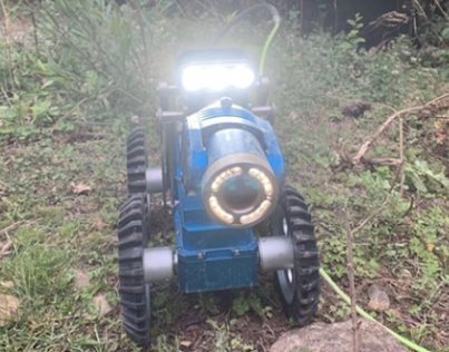 澄迈管道CCTV检测