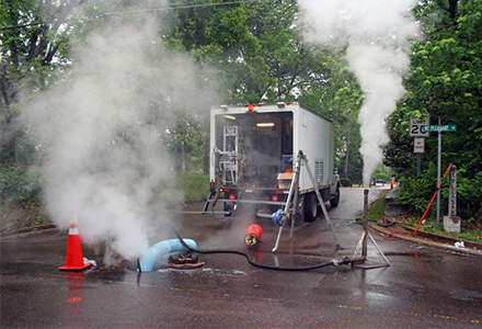 澄迈CIPP热固化修复技术