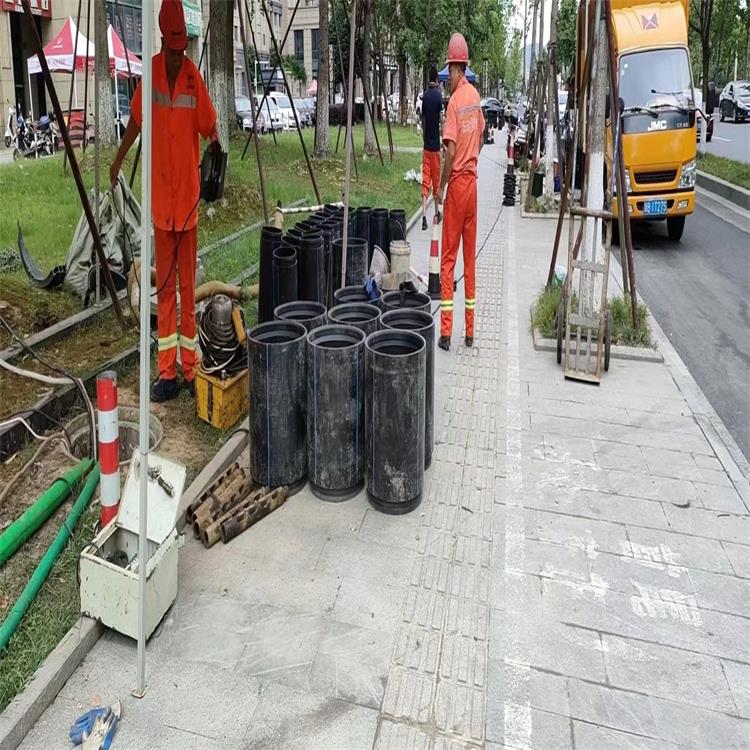 澄迈管道短管置换修复