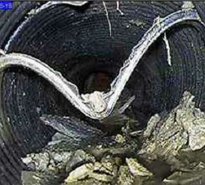 澄迈排水管道变形塌陷的非开挖修复方法